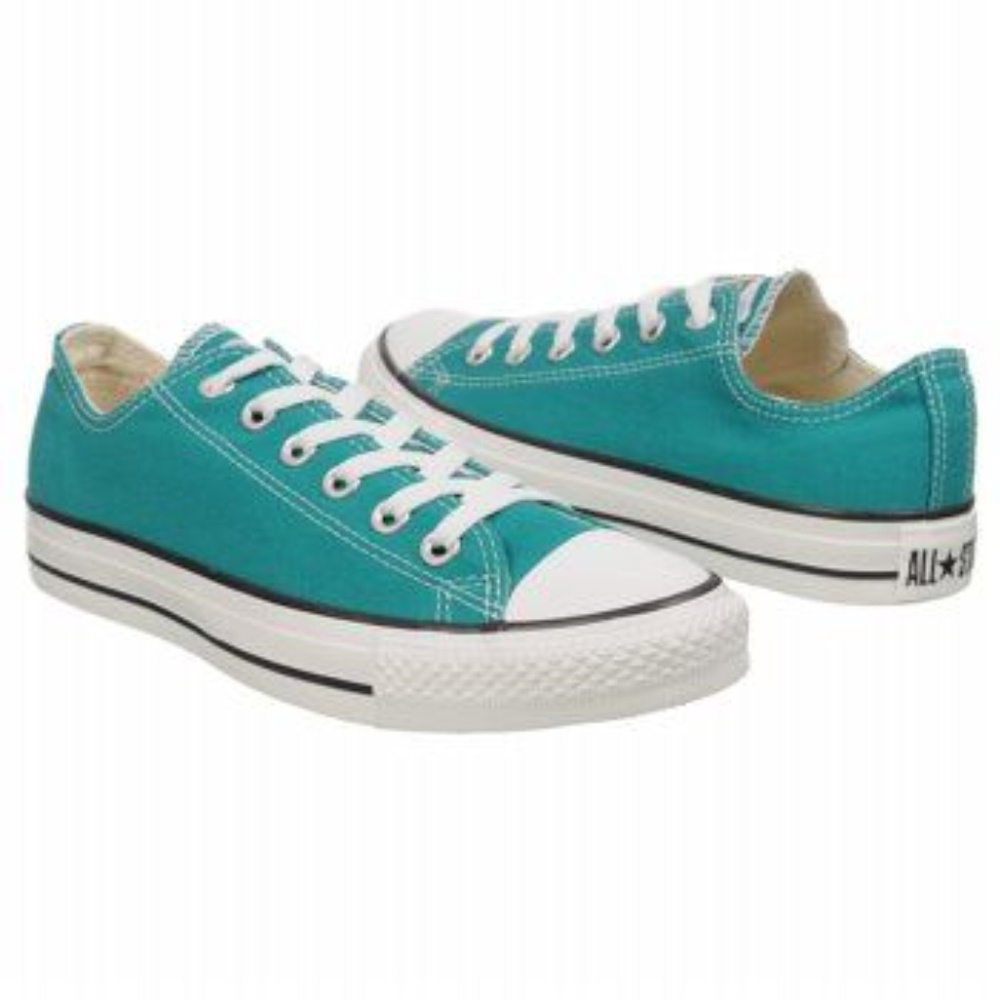 Turquoise Convers - Picture 2 of 4